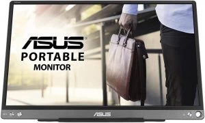 image of Asus ZenScreen 16" MB16ACE Full HD IPS Portable LED Monitor