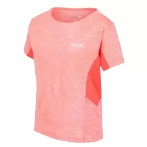 Image of Regatta Takson III T-Shirt - FusCrl/NeoPc