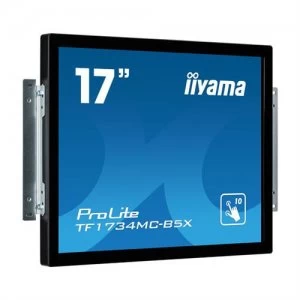 image of iiyama ProLite 17" TF1734MC-B5X Touch Screen LED Monitor