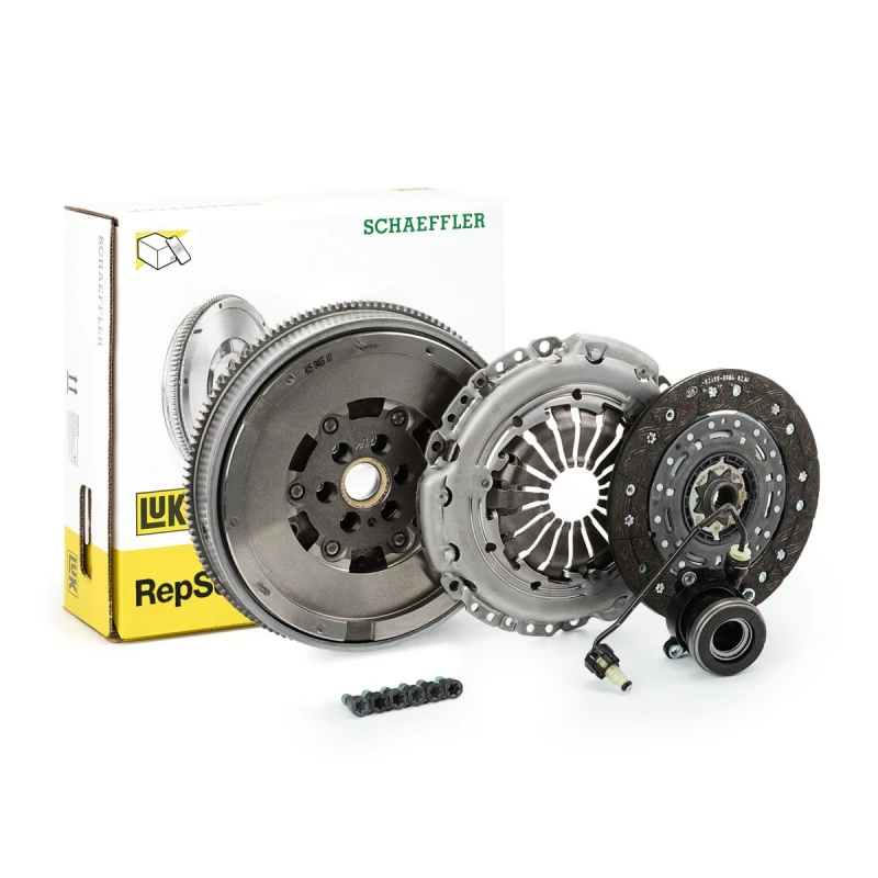 Image of Clutch kit LuK 600 0370 00
