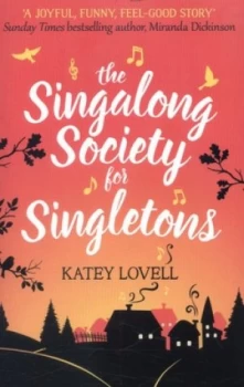 Image of The Singalong Society for Singletons by Katey Lovell Paperback