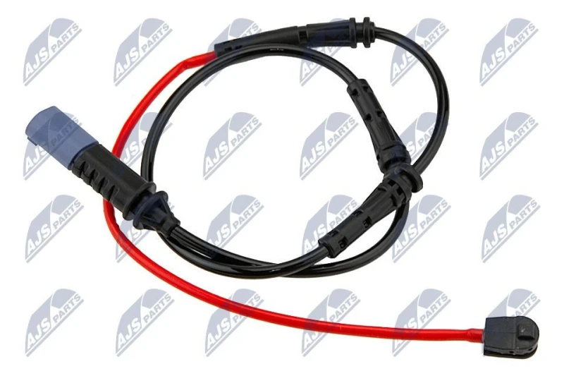 Image of NTY Brake pad wear sensor NTY HCZ-BM-058