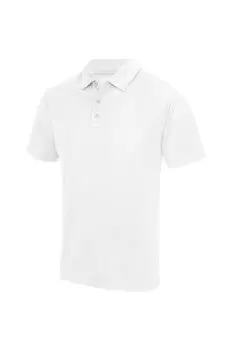 Just Cool Plain Sports Polo Shirt