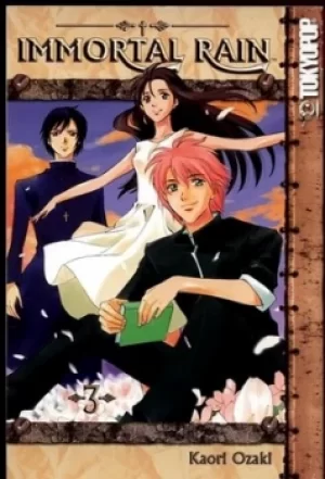 Image of Immortal Rain by Kaori Ozaki
