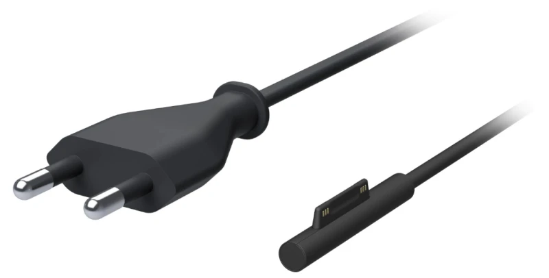 Image of Microsoft LAC-00003 power adapter/inverter Indoor 24 W Black
