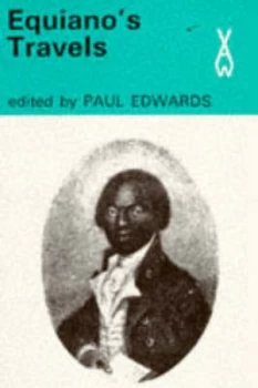Image of Travels by Olaudah Equiano and Paul Scanlon Hardback