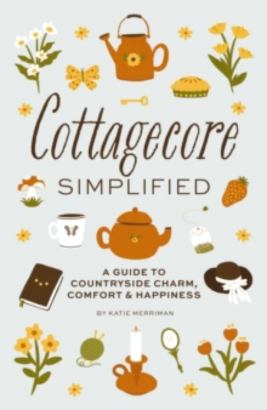 Image of Boxer Gifts Cottagecore Simplified Book Multi unisex