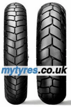 Image of Dunlop D427 H/D ( 180/70B16 TL 77H M/C, Rear wheel )