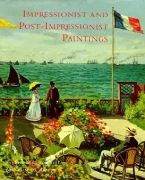 Image of Impressionist and post-impressionist paintings in the Metropolitan Museum of Art by Charles S Moffett