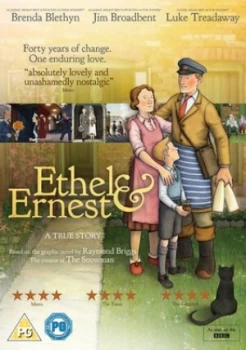 Image of Ethel & Ernest - DVD