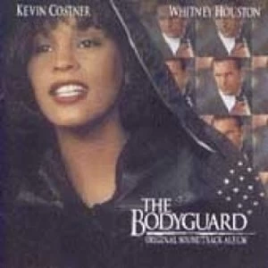 image of Whitney Houston The Bodyguard Original Soundtrack CD