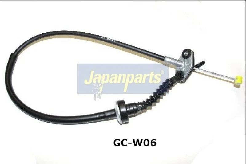 Image of JAPANPARTS Clutch Cable JAPANPARTS GC-W06