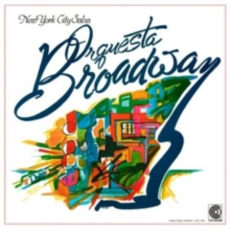 Image of New York City Salsa (Deluxe Edition) Vinyl