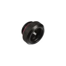 Image of Bitspower G14" Carbon Black Multi-Link Adapter Mini