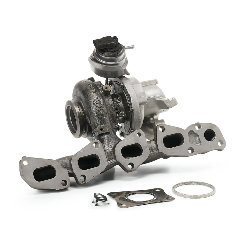 Image of RIDEX REMAN Turbocharger RIDEX REMAN 2234C0483R