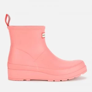 Image of Hunter Womens Original Play Short Wellies - Hummingbird - UK 3