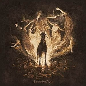 Image of Goath - Luciferian Goath Ritual Vinyl