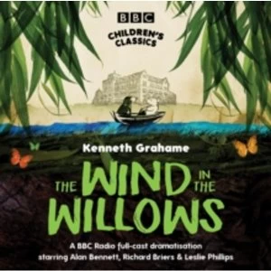 image of The Wind In The Willows CD/Album