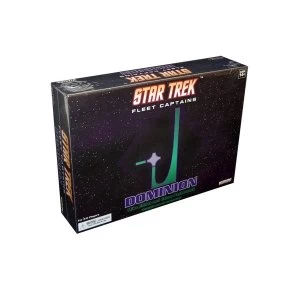 Image of Star Trek Fleet Captains Dominion Expansion
