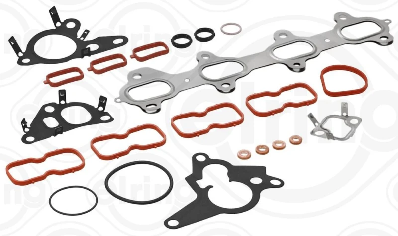 Image of Gasket Set, cylinder head ELRING 941.930