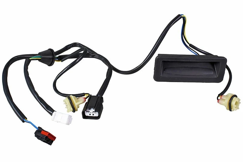 Image of Tailgate release switch METZGER 2310931