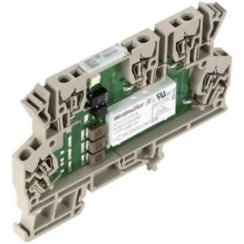 Image of Crossbar switch 24 V DCAC 6 A 1 change over Weidmuel