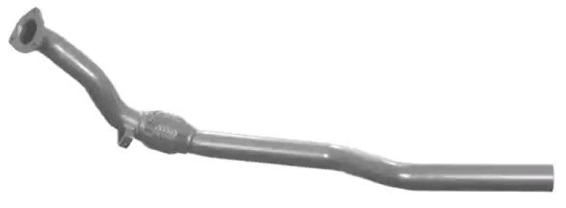 Image of VEGAZ AR-161IMA Exhaust Pipe Front, Length: 1120mm Exhaust Pipe (17)
