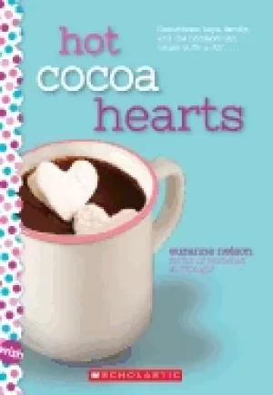 Image of hot cocoa hearts a wish novel