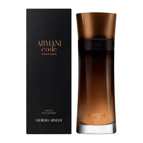 Image of Giorgio Armani Profumo Eau de Parfum For Him 200ml