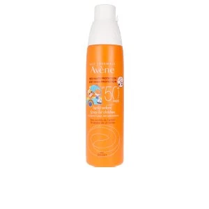 SOLAIRE HAUTE PROTECTION spray enfant SPF50+ 200ml