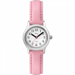 image of Timex T79081 My First Timex Childrens Kids Watch Pink