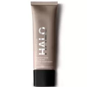 image of Smashbox Halo Healthy Glow All-in-One SPF25 Tinted Moisturiser 40ml (Various Shades) - Tan Deep