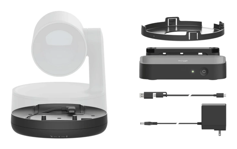 Image of Logitech Logitech Rally Camera Extension Kit Extend kit 952-000217