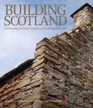 Image of Building Scotland by Moses Jenkins and Historic Scotland Hardback