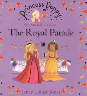 Image of The Royal Parade by Janey Louise Jones Paperback