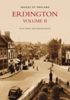 Image of Erdington by Peter Drake Paperback