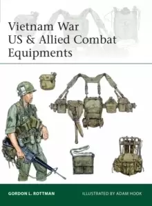 Image of Vietnam War US & Allied Combat Equipments