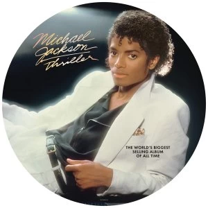 Image of Michael Jackson - Thriller Vinyl