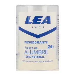 image of Lea Alum Stone Deodorant Stick 120g