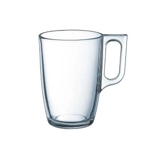 Image of Nuevo Glass Coffee Mug