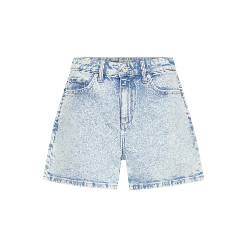 Image of Ichi Womens denim shorts Ichi Unni Bleu Female 44