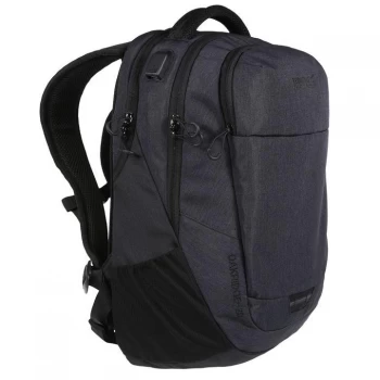 Image of Regatta Oakridge Air 20L Backpack - Ash/Black