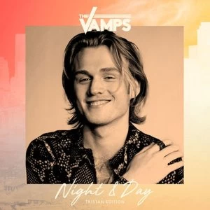 Image of The Vamps - Night & Day (Tristan Edition) CD