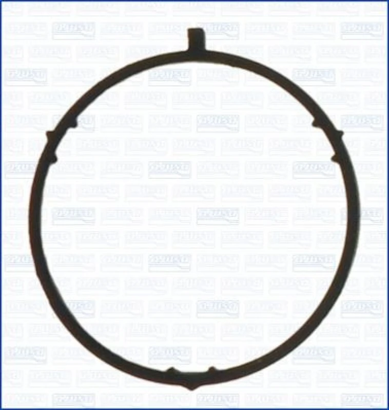 Image of AJUSA Gasket, intake manifold housing AJUSA 01282800