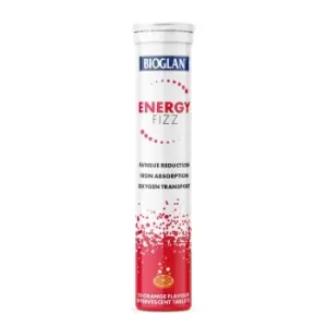 image of Bioglan Effervescents Energy Fizz