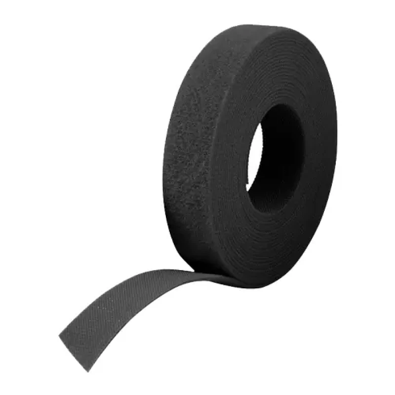 Image of Velc 25mx25mm Vel OWCT Bk