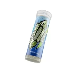 Image of Sour Blue Chug Rug Energy Crystals