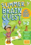 Image of summer brain quest between grades 1 and 2
