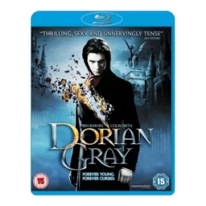 Image of Dorian Gray Bluray