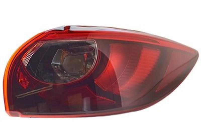Image of VAN WEZEL Rear light VAN WEZEL 2780926